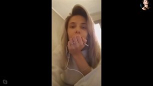079 Russian Skype Girls (Check You/divorce in Skype/Развод в Skype)