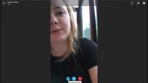 528 Russian Skype Girls (Check You/divorce in Skype/Развод в Skype)