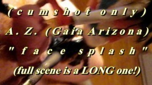 B.B.B. Preview: A.Z.(& Friends) "face Splash"(cum Only) AVI no Slomo