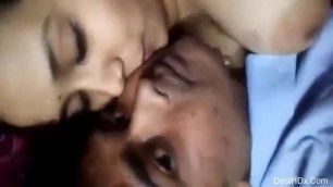 Indian Couple have Sex in Hidden Cam