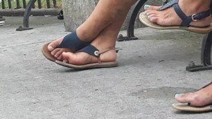 Jehovah Witness Sandals