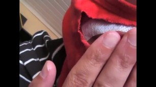 Woman Fingers Sucking Hands Licking Nails Biting Fetish Masturbation Asmr