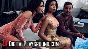 Digital Playground - Phat Ass Latina Katana Kombat Loves Dick