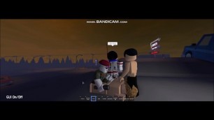 Gay Asian Granddaddy Publicly Takes two Cocks ROBLOX