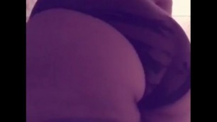 My Brother's Girlfriend Sends me a Video of her Big Ass | TabooMX