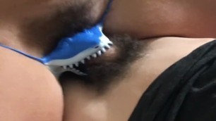 Shark Attack (too much Teeth)