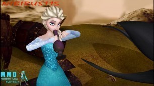 Elsa's bad habits
