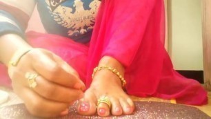 Indian Nail Art