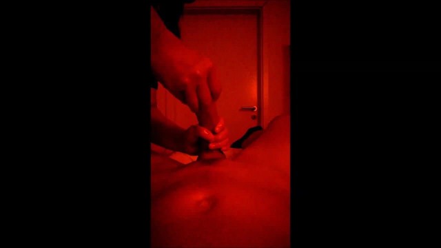 Intense handjob happy end in chinese massage parlor #2