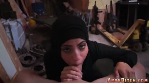 Arab Blowjob And Cum Pipe Dreams!